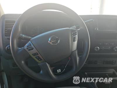 2021 Nissan NV2500 HD Cargo SV High Roof 146.1" WB - zdjęcie 10 z 29 - miniatura