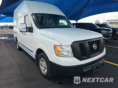 2021 Nissan NV2500 HD Cargo SV High Roof 146.1" WB - zdjęcie 3 z 29 - miniatura