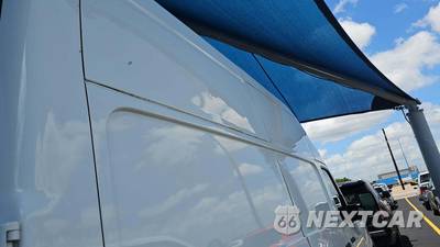 2021 Nissan NV2500 HD Cargo SV High Roof 146.1" WB - zdjęcie 28 z 29 - miniatura