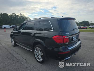 2014 Mercedes-Benz GL 550 4MATIC - zdjęcie 6 z 19 - miniatura