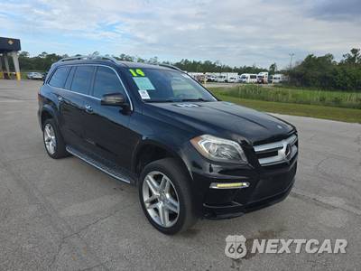 2014 Mercedes-Benz GL 550 4MATIC - zdjęcie 3 z 19 - miniatura