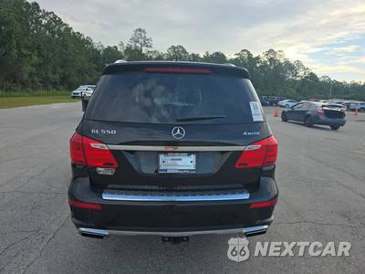 2014 Mercedes-Benz GL 550 4MATIC - zdjęcie 5 z 19 - miniatura