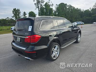 2014 Mercedes-Benz GL 550 4MATIC - zdjęcie 4 z 19 - miniatura