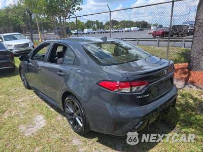 2024 Toyota Corolla SE Sedan - zdjęcie 3 z 9 - miniatura