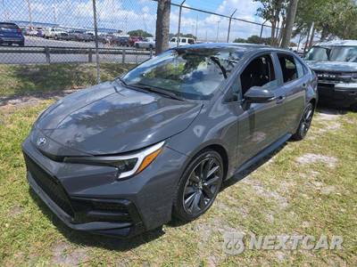 2024 Toyota Corolla SE Sedan - zdjęcie 1 z 9 - miniatura