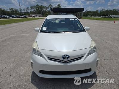 2012 Toyota Prius v Two - zdjęcie 2 z 18 - miniatura