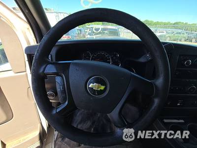 2015 Chevrolet Express 2500 Cargo Van 1WT 135.0" WB - zdjęcie 10 z 30 - miniatura