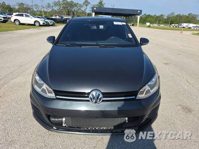 2015 Volkswagen Golf GTI SE Hatchback - zdjęcie 2 z 18 - miniatura