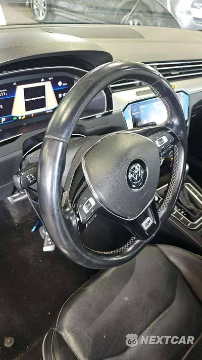 2020 Volkswagen Arteon SEL R-Line - zdjęcie 31 z 36 - miniatura