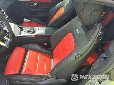 2021 Mercedes-Benz AMG C 63 S Coupe - zdjęcie 7 z 18 - miniatura