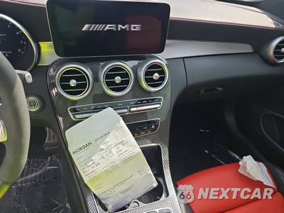 2021 Mercedes-Benz AMG C 63 S Coupe - zdjęcie 11 z 18 - miniatura