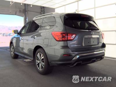 2019 Nissan Pathfinder S - zdjęcie 6 z 30 - miniatura
