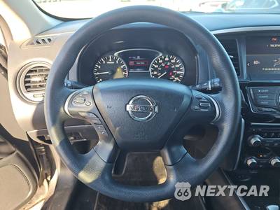 2019 Nissan Pathfinder S - zdjęcie 10 z 30 - miniatura