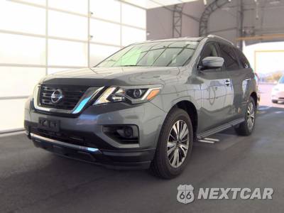 2019 Nissan Pathfinder S - zdjęcie 1 z 30 - miniatura