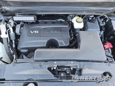 2019 Nissan Pathfinder S - zdjęcie 16 z 30 - miniatura