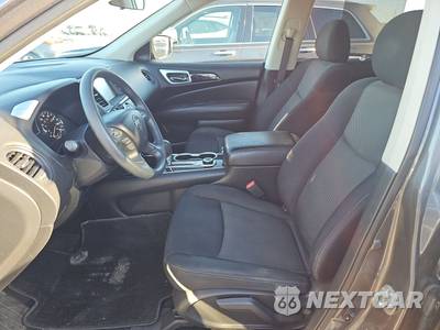2019 Nissan Pathfinder S - zdjęcie 7 z 30 - miniatura
