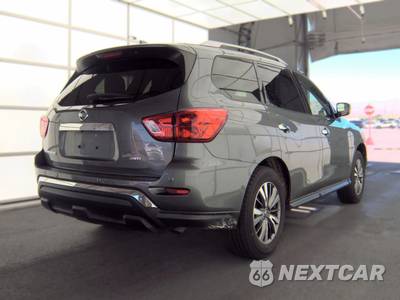2019 Nissan Pathfinder S - zdjęcie 4 z 30 - miniatura