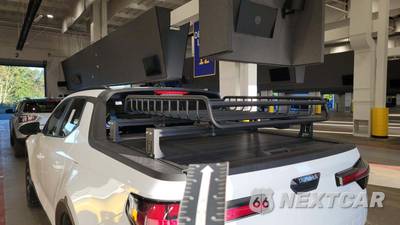 2023 Hyundai Santa Cruz Limited Crew Cab Short Bed - zdjęcie 26 z 27 - miniatura
