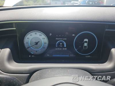 2023 Hyundai Santa Cruz Limited Crew Cab Short Bed - zdjęcie 12 z 27 - miniatura