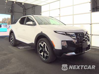 2023 Hyundai Santa Cruz Limited Crew Cab Short Bed - zdjęcie 3 z 27 - miniatura