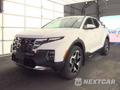 2023 Hyundai Santa Cruz Limited Crew Cab Short Bed