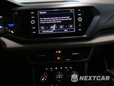 2023 Volkswagen Taos SE - zdjęcie 14 z 21 - miniatura