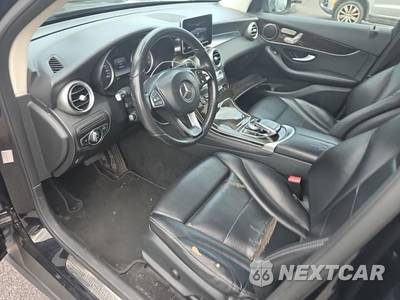 2016 Mercedes-Benz GLC 300 - zdjęcie 10 z 23 - miniatura