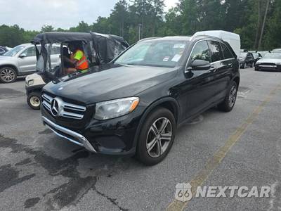 2016 Mercedes-Benz GLC 300
