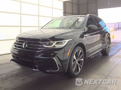 2023 Volkswagen Tiguan SEL R-Line - zdjęcie 1 z 20 - miniatura