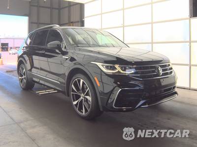 2023 Volkswagen Tiguan SEL R-Line - zdjęcie 3 z 20 - miniatura