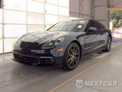 2018 Porsche Panamera 4S