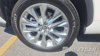 2020 Toyota Highlander Limited - zdjęcie 22 z 24 - miniatura