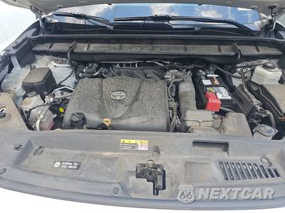 2020 Toyota Highlander Limited - zdjęcie 15 z 24 - miniatura