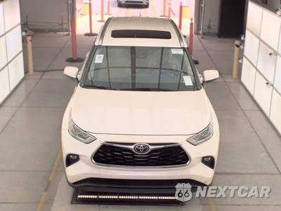 2020 Toyota Highlander Limited - zdjęcie 2 z 24 - miniatura