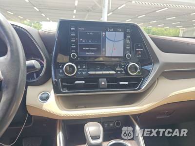 2020 Toyota Highlander Limited - zdjęcie 11 z 24 - miniatura
