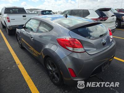 2016 Hyundai Veloster w/Yellow Accent - zdjęcie 6 z 29 - miniatura