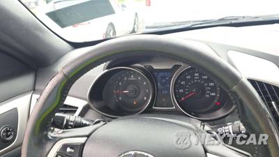 2016 Hyundai Veloster w/Yellow Accent - zdjęcie 27 z 29 - miniatura