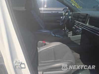 2025 Hyundai Santa Cruz SEL Crew Cab Short Bed - zdjęcie 8 z 29 - miniatura