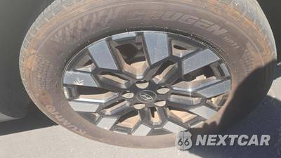 2025 Hyundai Santa Cruz SEL Crew Cab Short Bed - zdjęcie 27 z 29 - miniatura