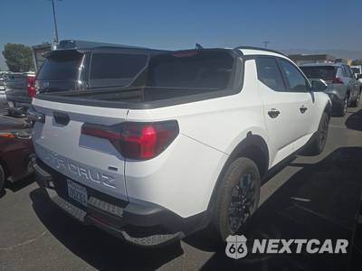 2025 Hyundai Santa Cruz SEL Crew Cab Short Bed - zdjęcie 4 z 29 - miniatura