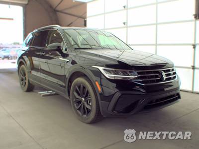 2024 Volkswagen Tiguan SE - zdjęcie 3 z 27 - miniatura