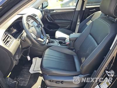 2024 Volkswagen Tiguan SE - zdjęcie 7 z 27 - miniatura