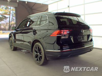 2024 Volkswagen Tiguan SE - zdjęcie 6 z 27 - miniatura