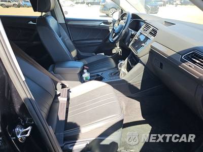 2024 Volkswagen Tiguan SE - zdjęcie 8 z 27 - miniatura