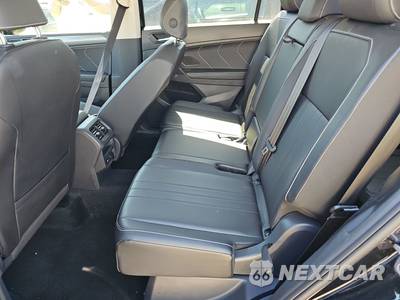 2024 Volkswagen Tiguan SE - zdjęcie 13 z 27 - miniatura