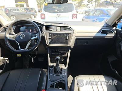 2024 Volkswagen Tiguan SE - zdjęcie 11 z 27 - miniatura