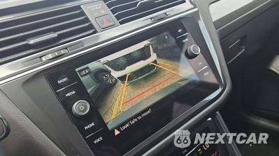 2024 Volkswagen Tiguan SE - zdjęcie 18 z 27 - miniatura
