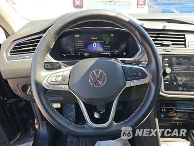 2024 Volkswagen Tiguan SE - zdjęcie 10 z 27 - miniatura