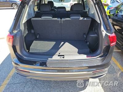 2024 Volkswagen Tiguan SE - zdjęcie 16 z 27 - miniatura