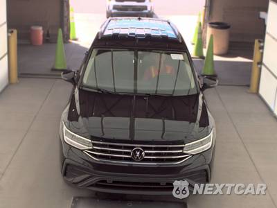 2024 Volkswagen Tiguan SE - zdjęcie 2 z 27 - miniatura
